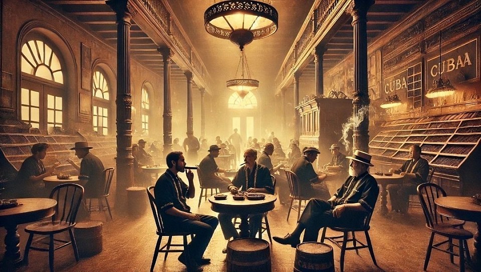 Retro Lounge